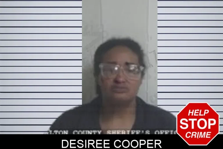 Desiree Cooper