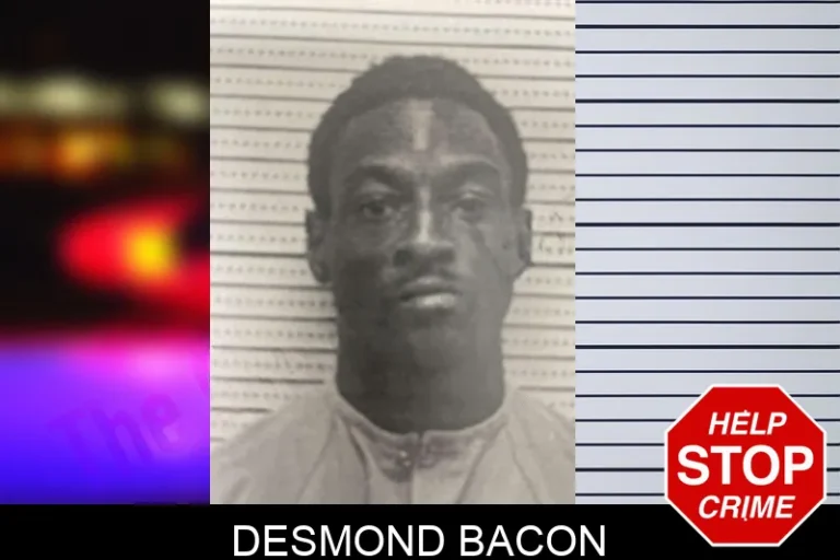 Desmond Bacon