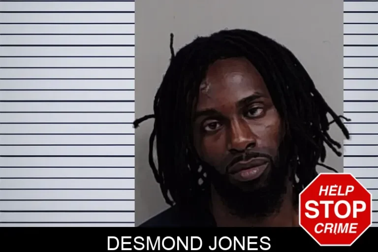 Desmond Jones