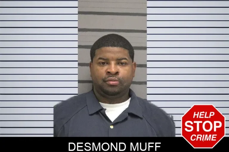 Desmond Muff
