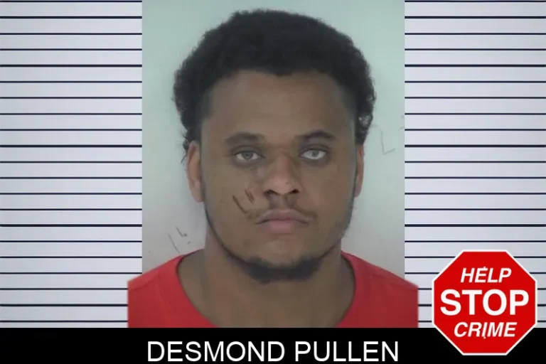 Desmond Pullen