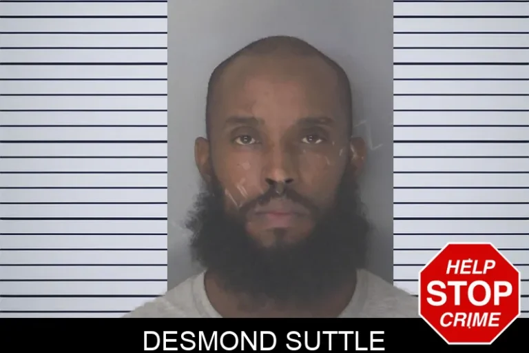 Desmond Suttle