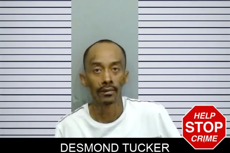 Desmond Tucker