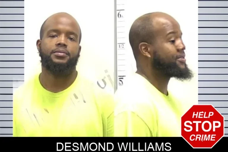 Desmond Williams