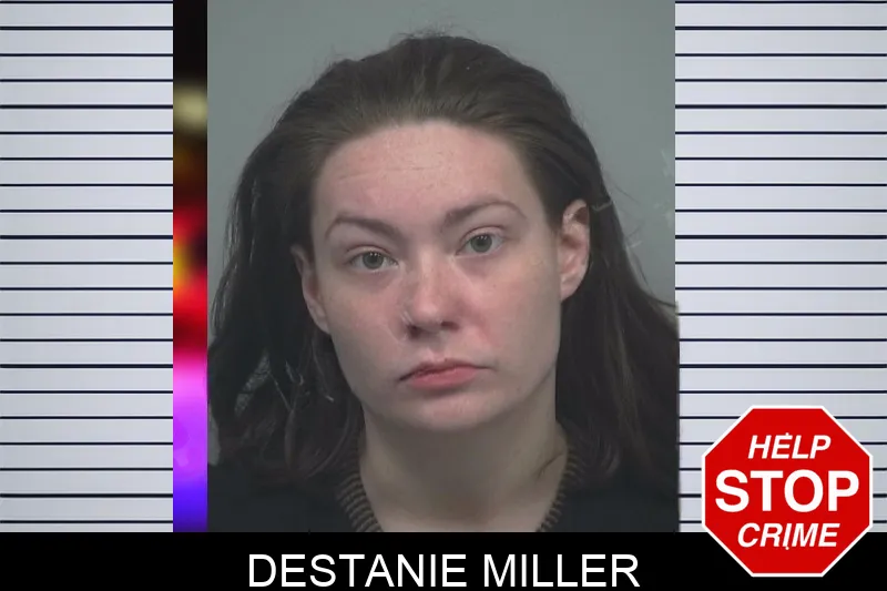 Destanie Miller Mugshots