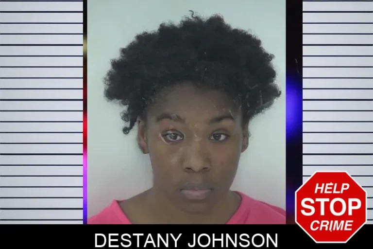 Destany Johnson