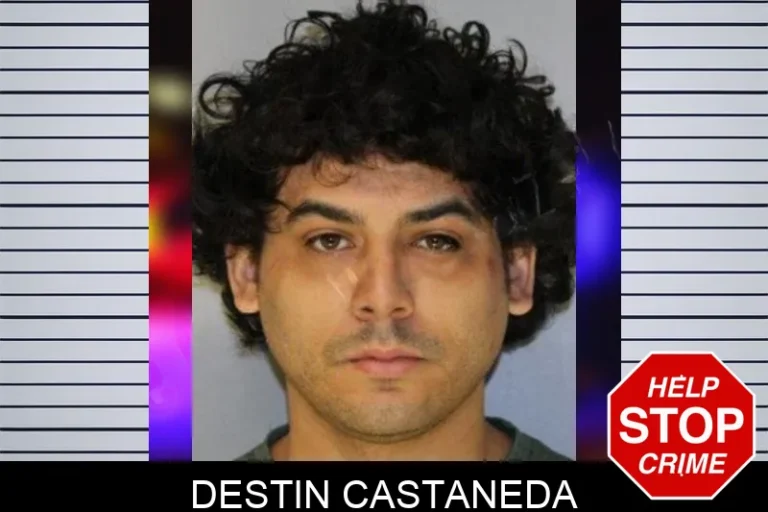 Destin Castaneda