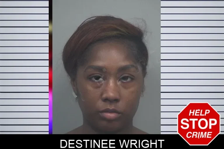 Destinee Wright