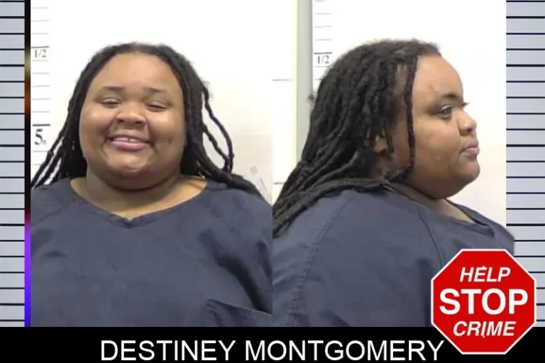 Destiney Montgomery