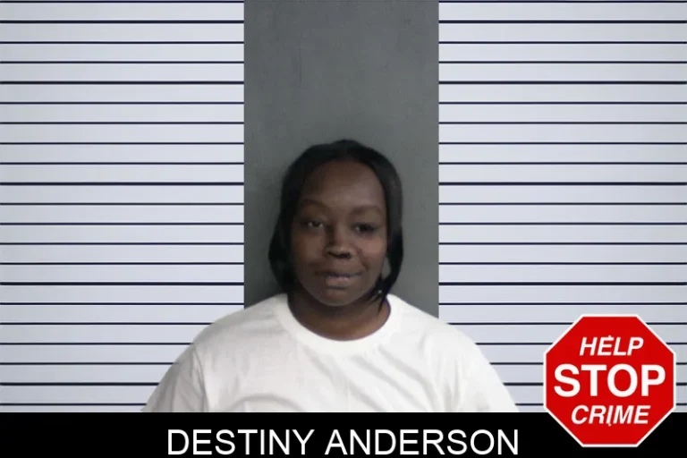 Destiny Anderson