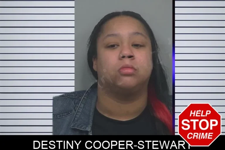 Destiny Cooper-Stewart mugshot – Gwinnett County , Georgia Destiny Cooper-Stewart