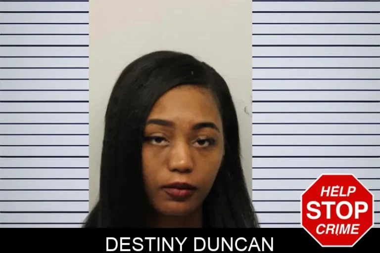 Destiny Duncan