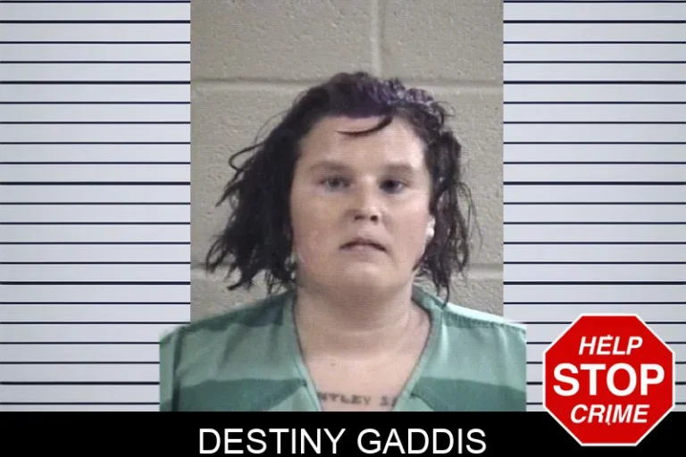 Destiny Gaddis