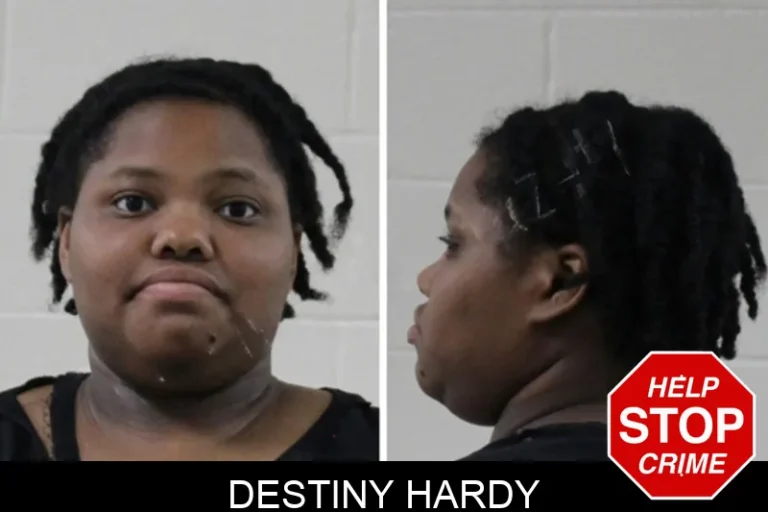 Destiny Hardy