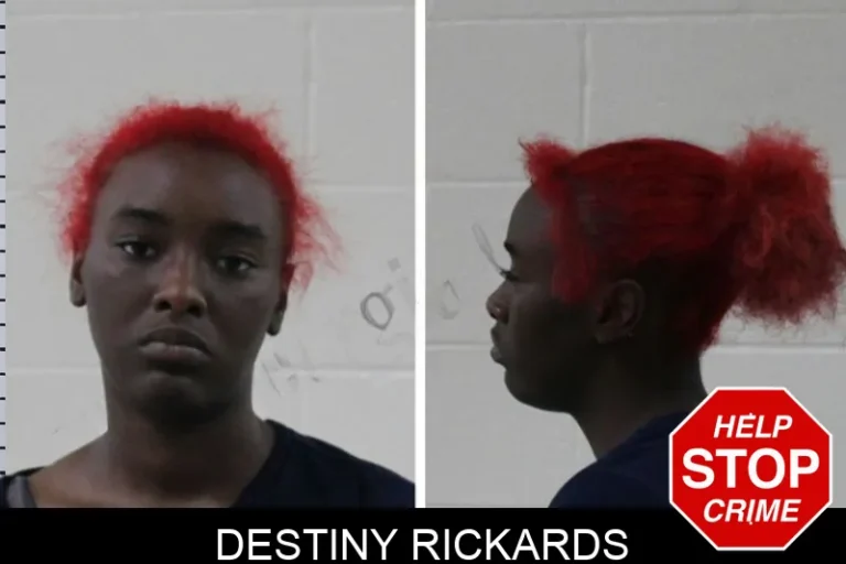 Destiny Rickards