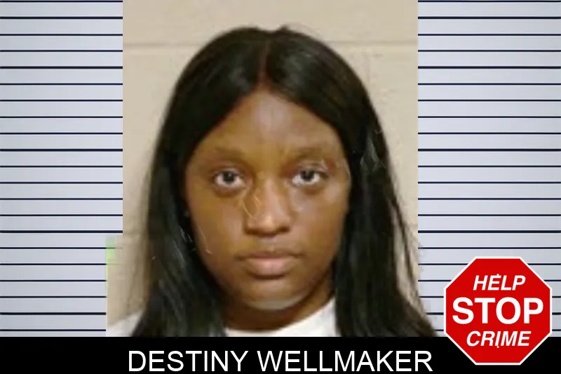 Destiny Wellmaker Mugshots
