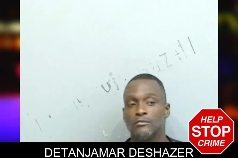 Detanjamar Deshazer