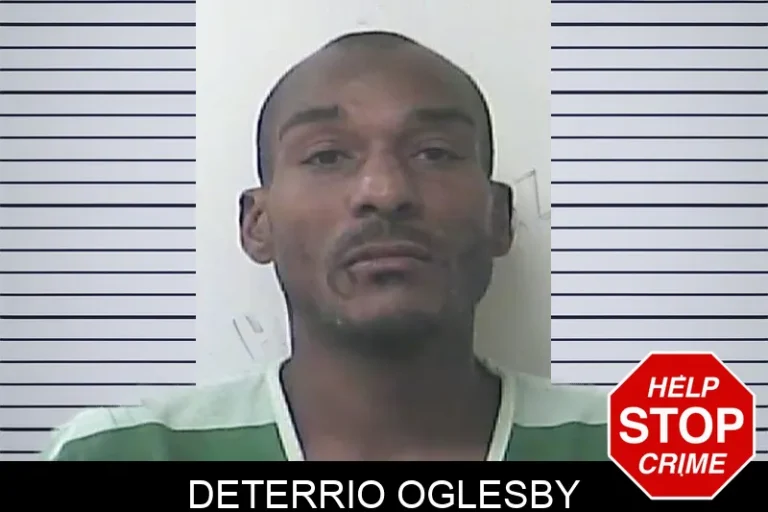 Deterrio Oglesby