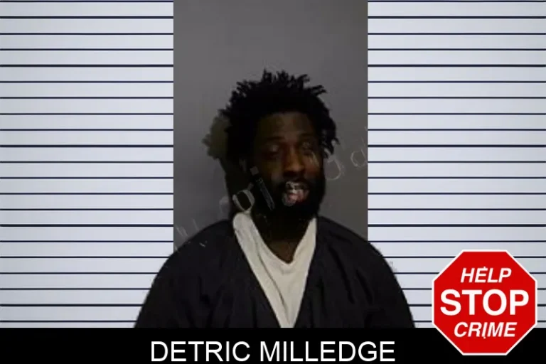 Detric Milledge