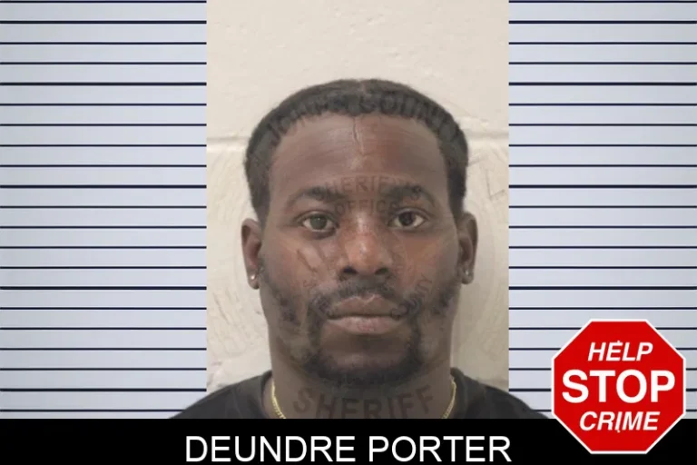 Deundre Porter