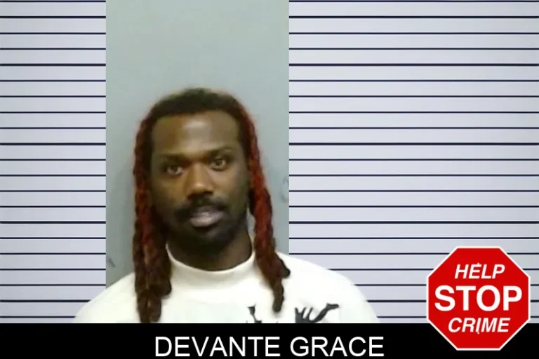Devante Grace mugshot – Fulton County , Georgia Devante Grace