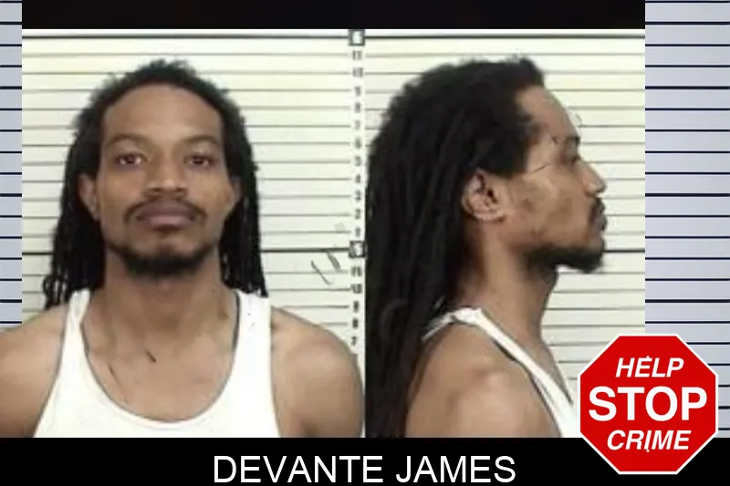 Devante James mugshot – Camden County , Georgia Devante James mugshot
