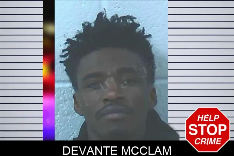 Devante McClam