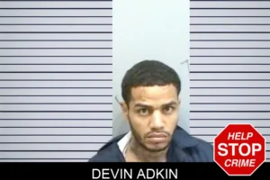 Devin Adkin mugshot