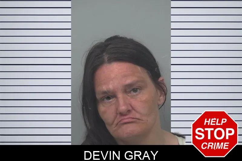 Devin Gray Mugshots