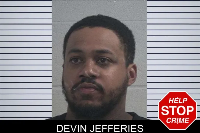 Devin Jefferies mugshot – McDuffie County , Georgia Devin Jefferies