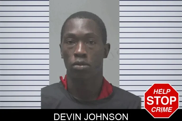 Devin Johnson mugshot – Coweta County , Georgia Devin Johnson