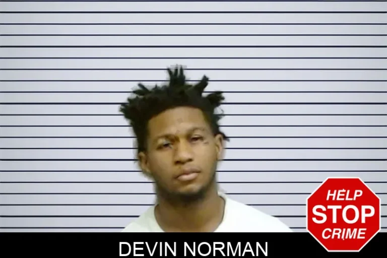 Devin Norman mugshot – Fulton County , Georgia Devin Norman