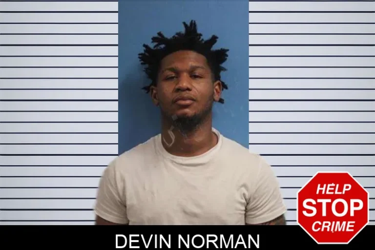 Devin Norman mugshot – Monroe County , Georgia Devin Norman