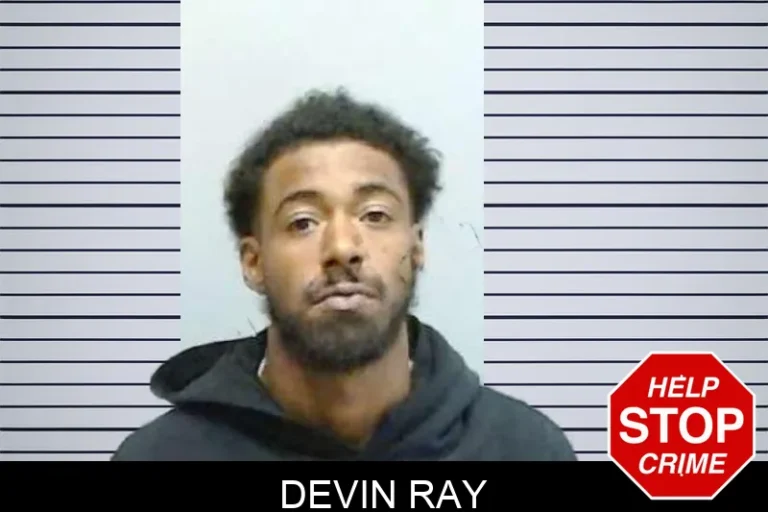 Devin Ray mugshot – Fulton County , Georgia Devin Ray