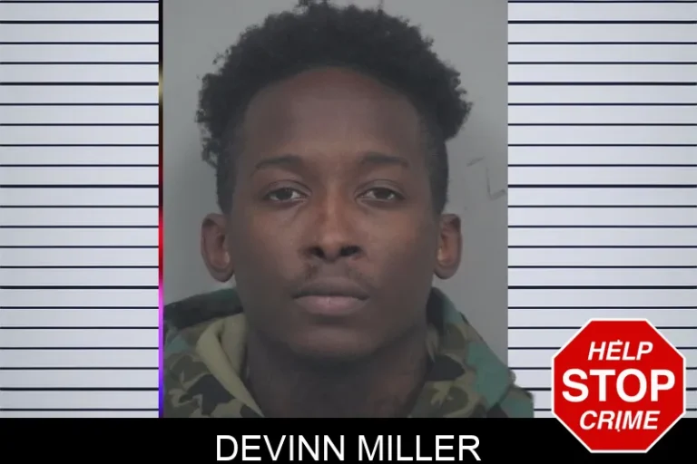 Devinn Miller mugshot – Gwinnett County , Georgia Devinn Miller
