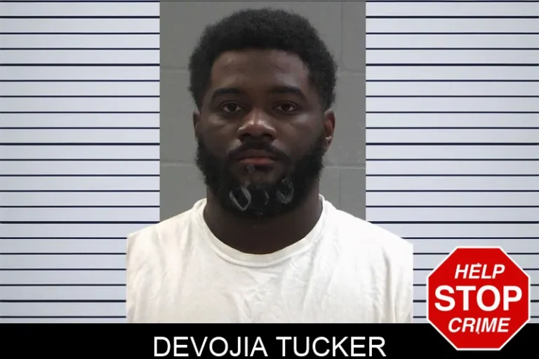 Devojia Tucker mugshot – Baldwin County , Georgia Devojia Tucker