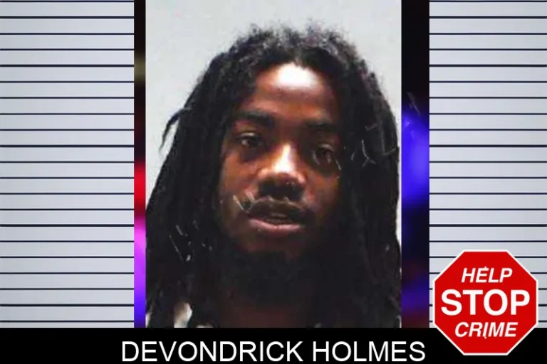 Devondrick Holmes