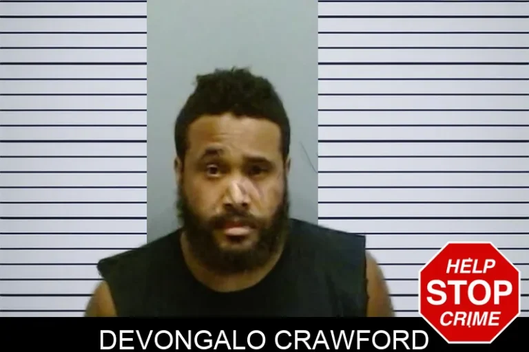 Devongalo Crawford mugshot – Fulton County , Georgia Devongalo Crawford