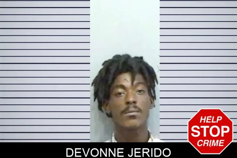 Devonne Jerido