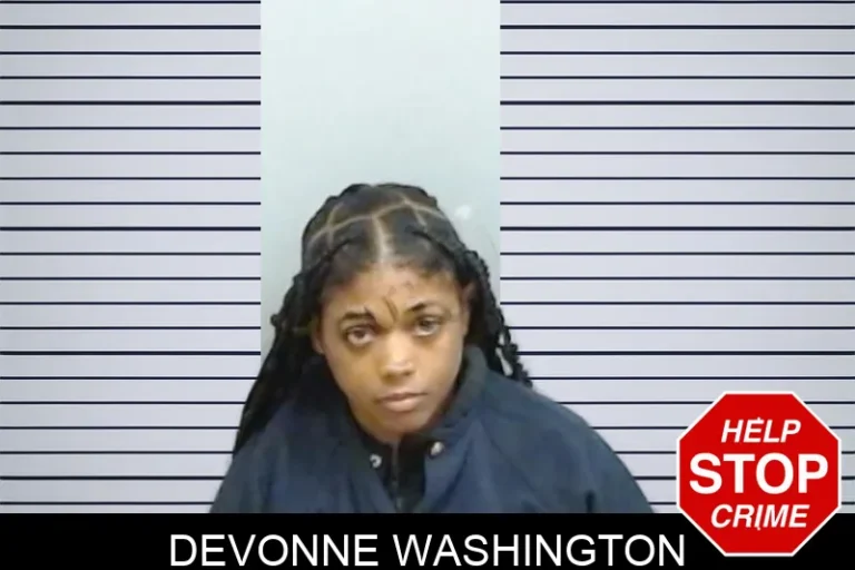 Devonne Washington