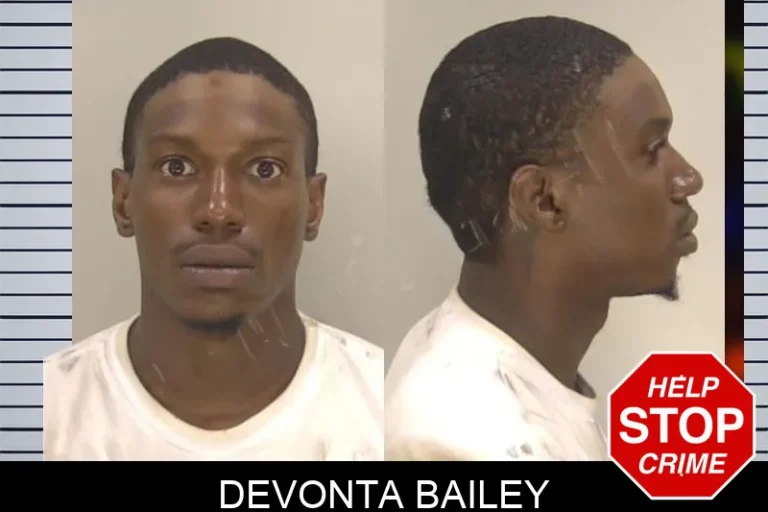 Devonta Bailey