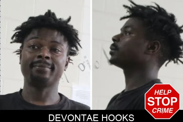 Devontae Hooks