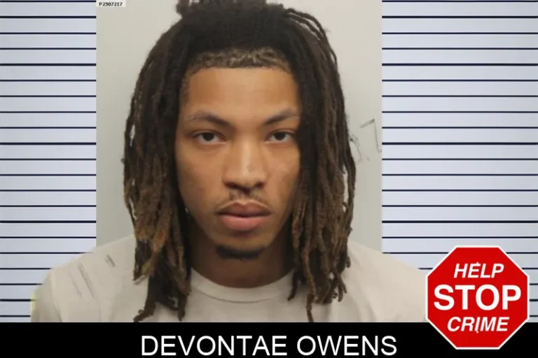 Devontae Owens mugshot – Chatham County , Georgia Devontae Owens