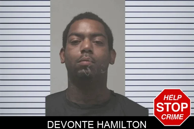 Devonte Hamilton