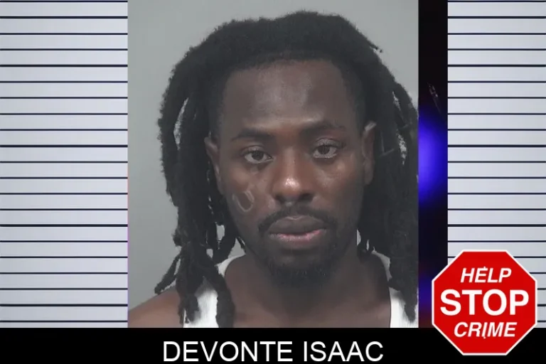 Devonte Isaac