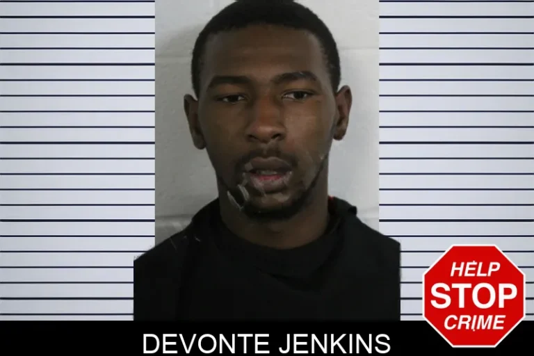 Devonte Jenkins