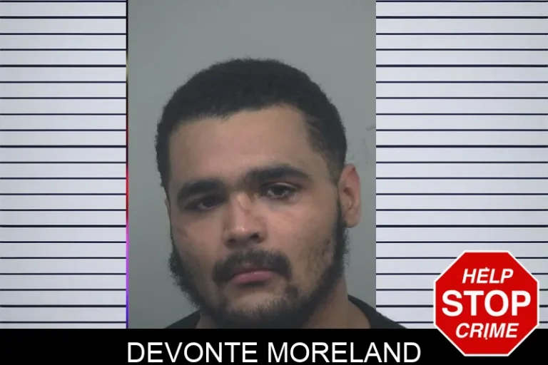 Devonte Moreland