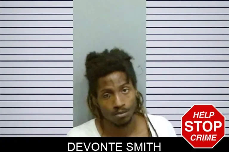 Devonte Smith mugshot – Fulton County , Georgia Devonte Smith