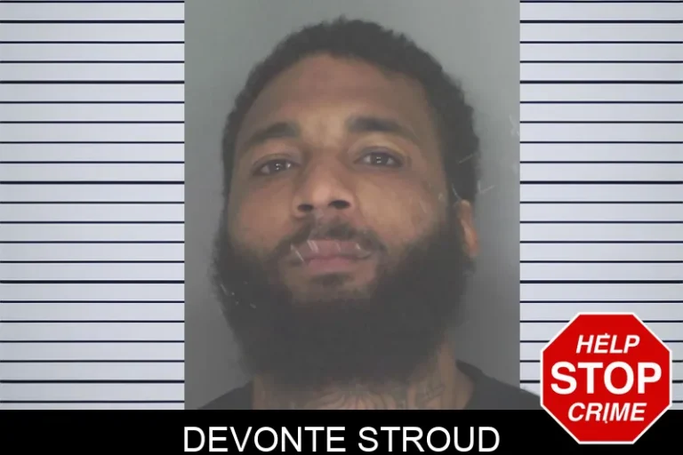 Devonte Stroud