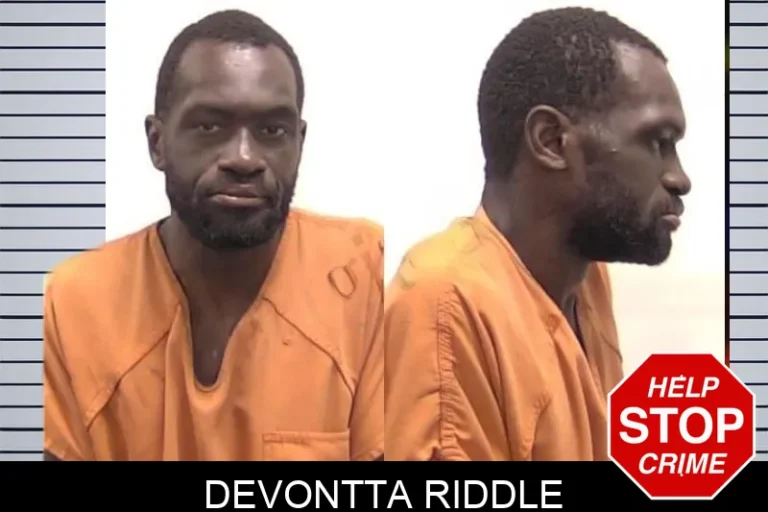 Devontta Riddle